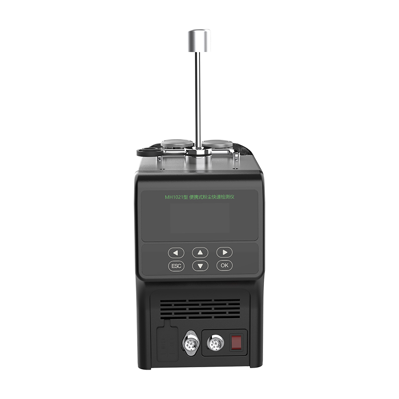 MH1021型 TSP/PM10/PM2.5檢測儀